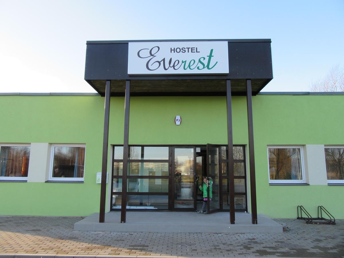 Everest Kivioli Hostel Экстерьер фото