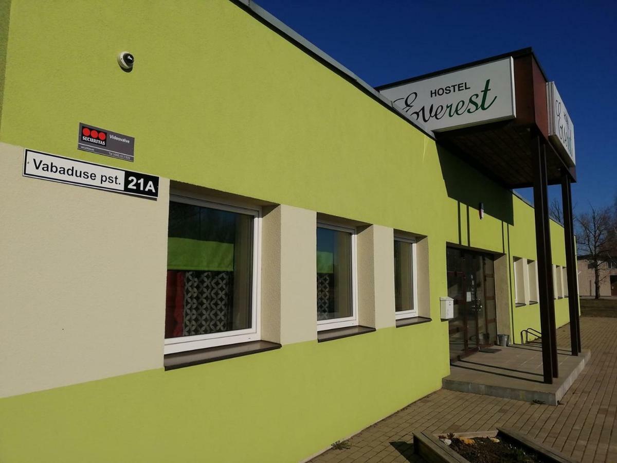 Everest Kivioli Hostel Экстерьер фото